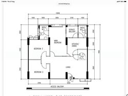 Blk 737 Woodlands Circle (Woodlands), HDB 4 Rooms #608138971